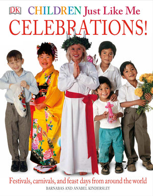 Children Just Like Me: Celebrations!,Used