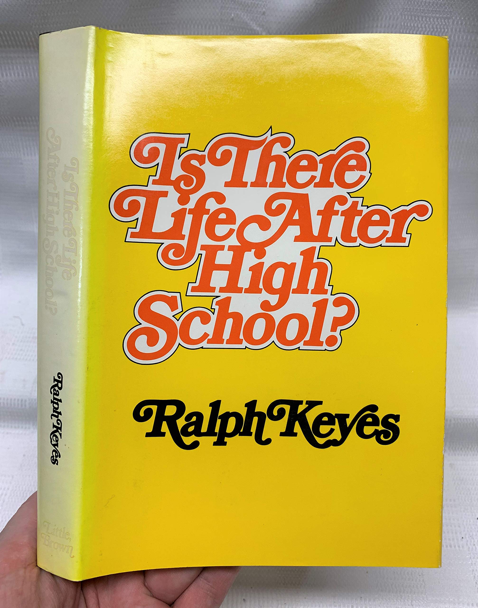 Is There Life After High School?,Used