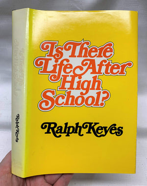Is There Life After High School?,Used