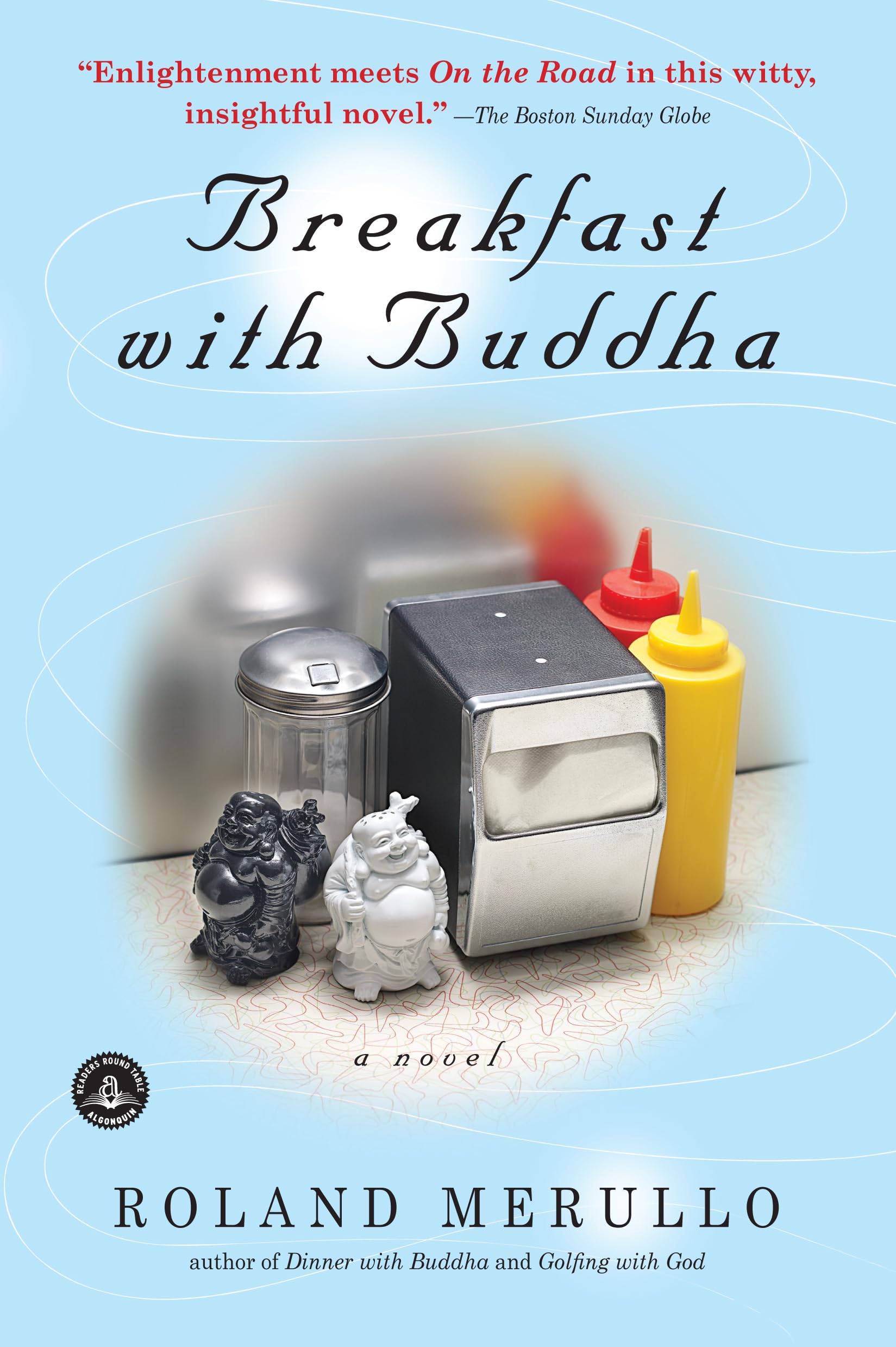 Breakfast with Buddha,Used