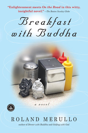 Breakfast with Buddha,Used