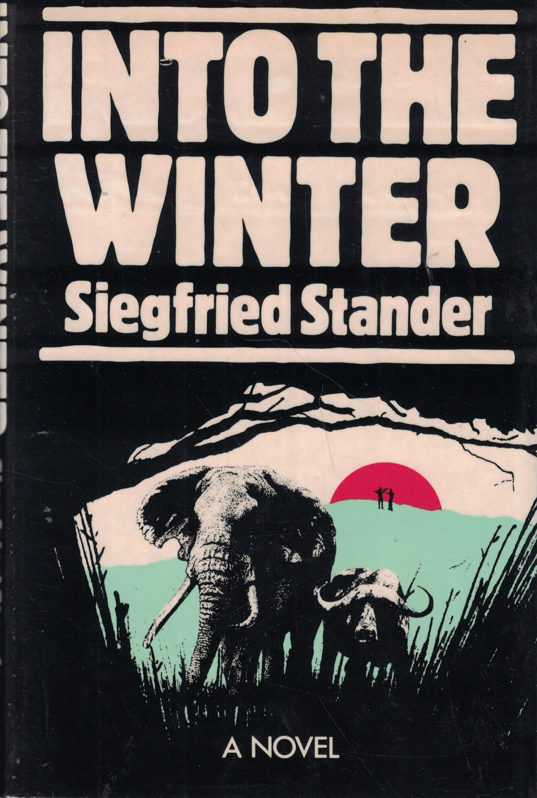 Into the winter: A novel,Used