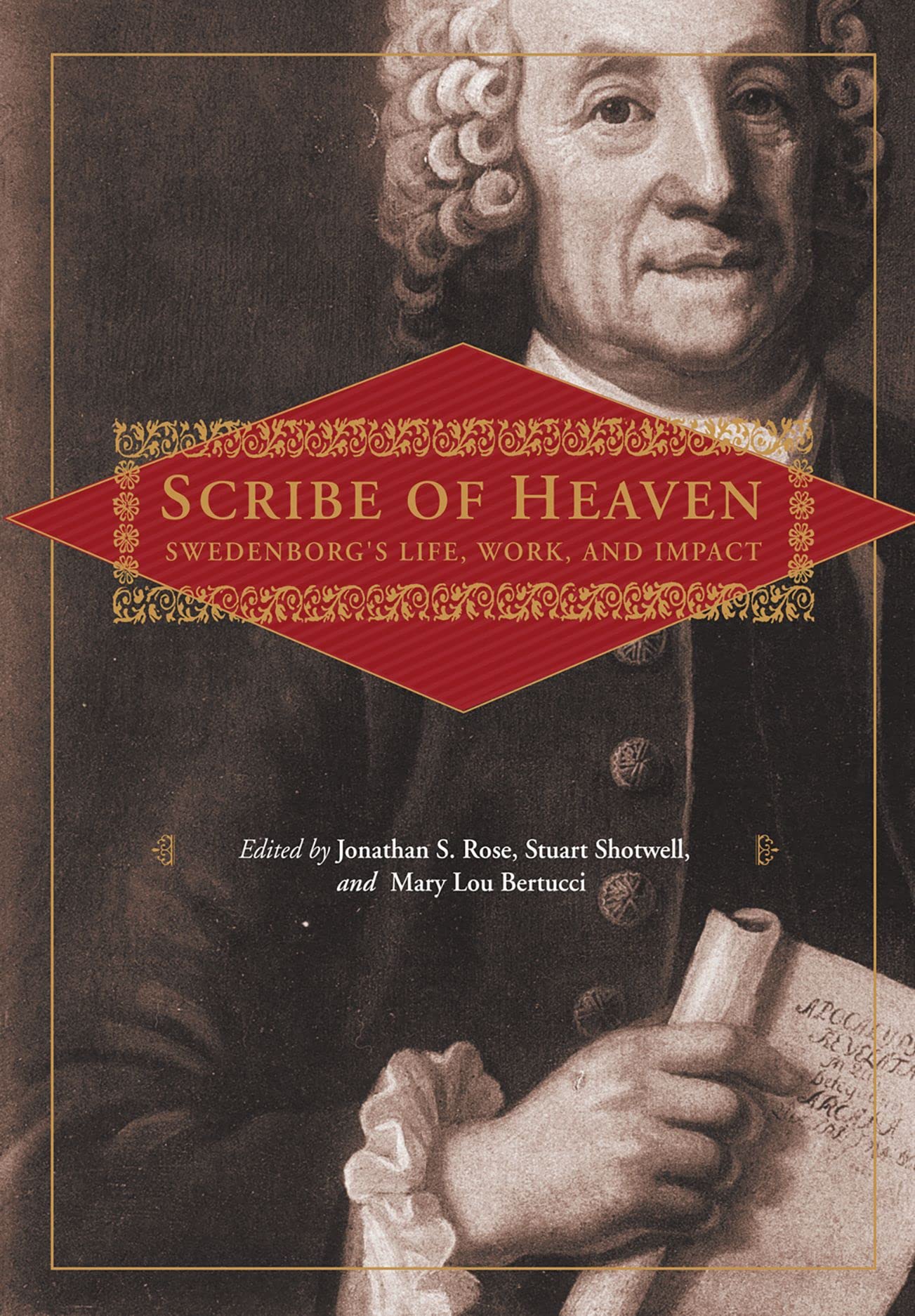 Scribe Of Heaven: Swedenborg'S Life, Work, And Impact (New Century Edition),New