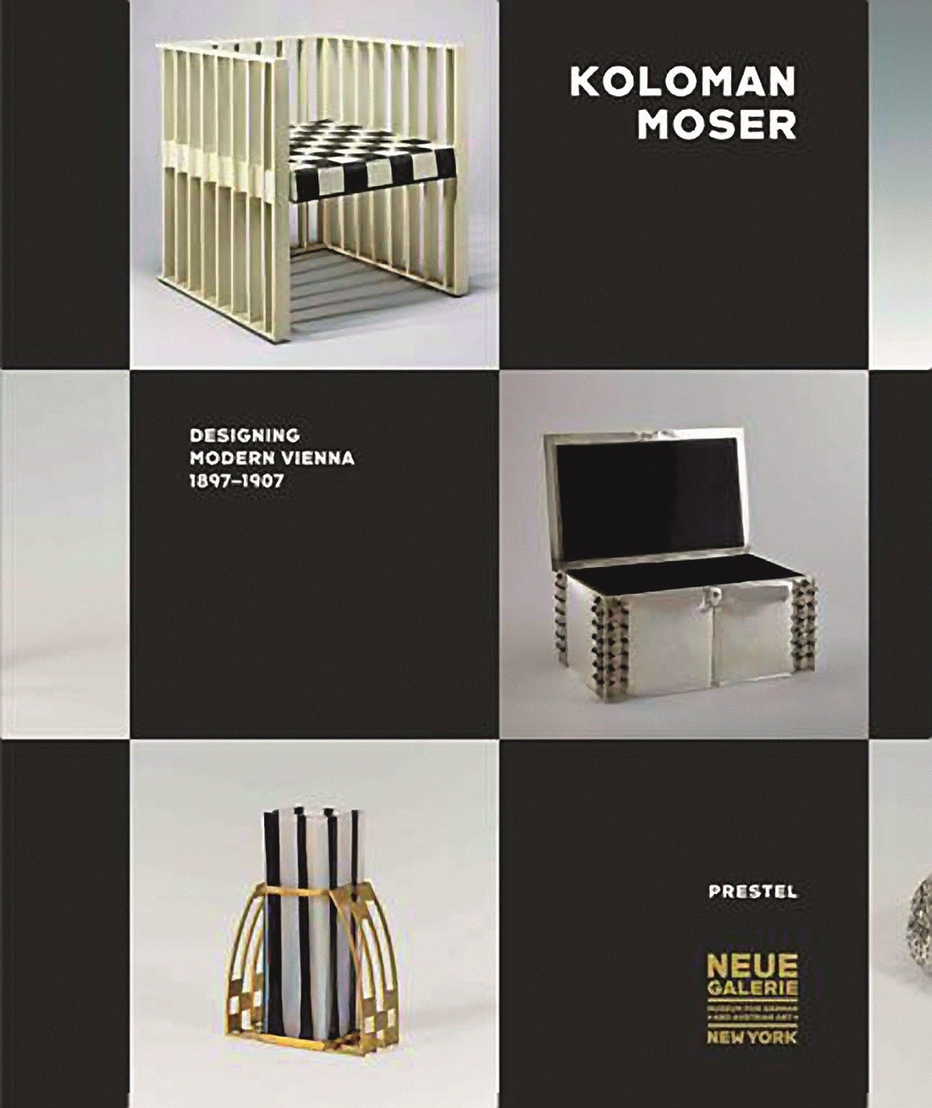 Koloman Moser: Designing Modern Vienna 18971907
