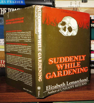 Suddenly While Gardening,Used