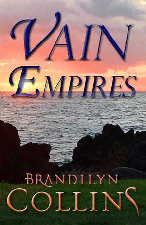 Vain Empires (Thorndike Press Large Print Christian Mystery),Used