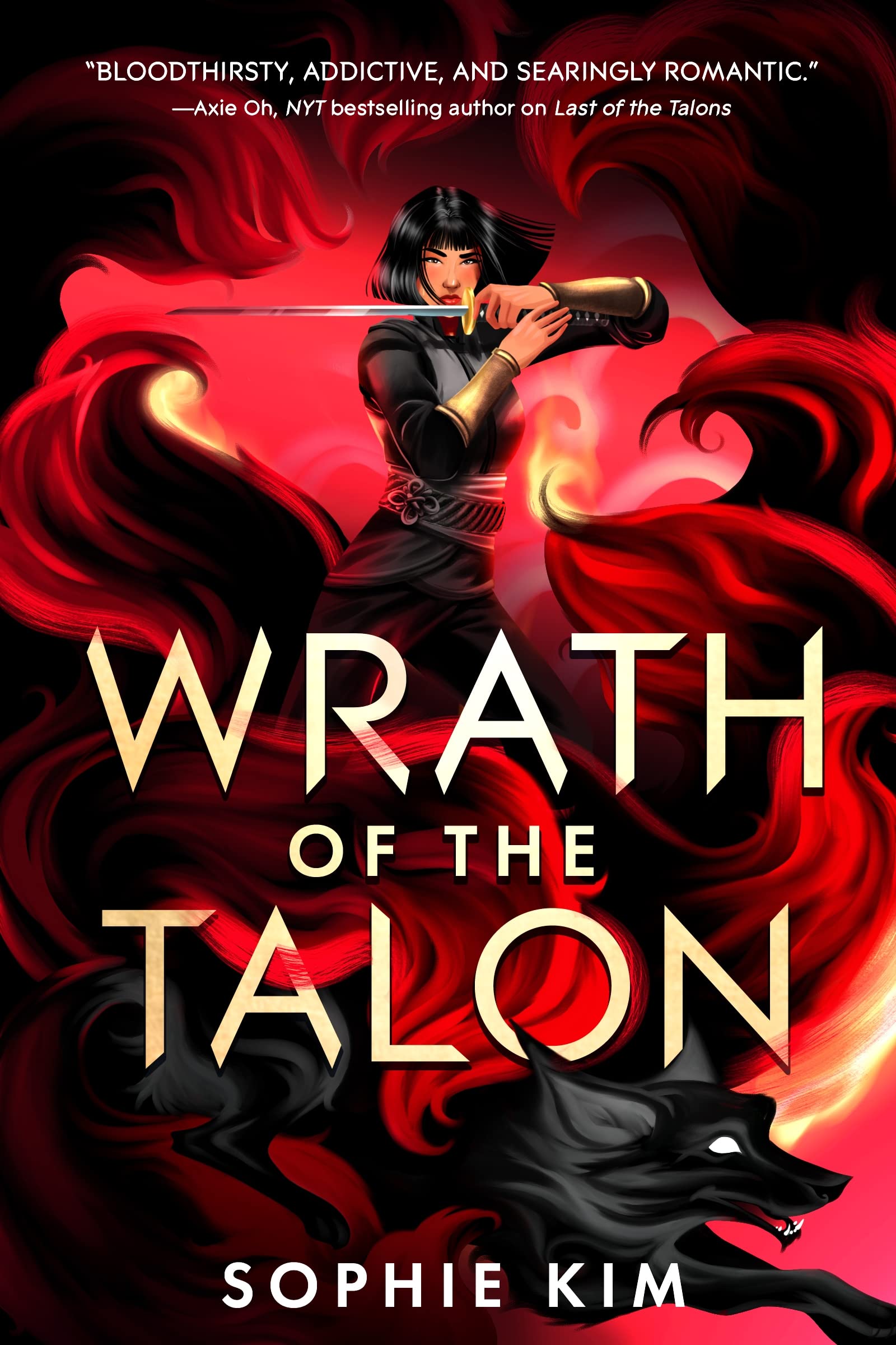 Wrath of the Talon (Talons, 2),New