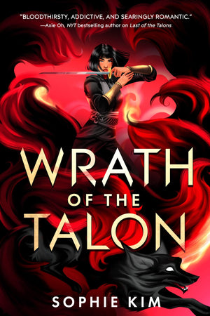 Wrath of the Talon (Talons, 2),New