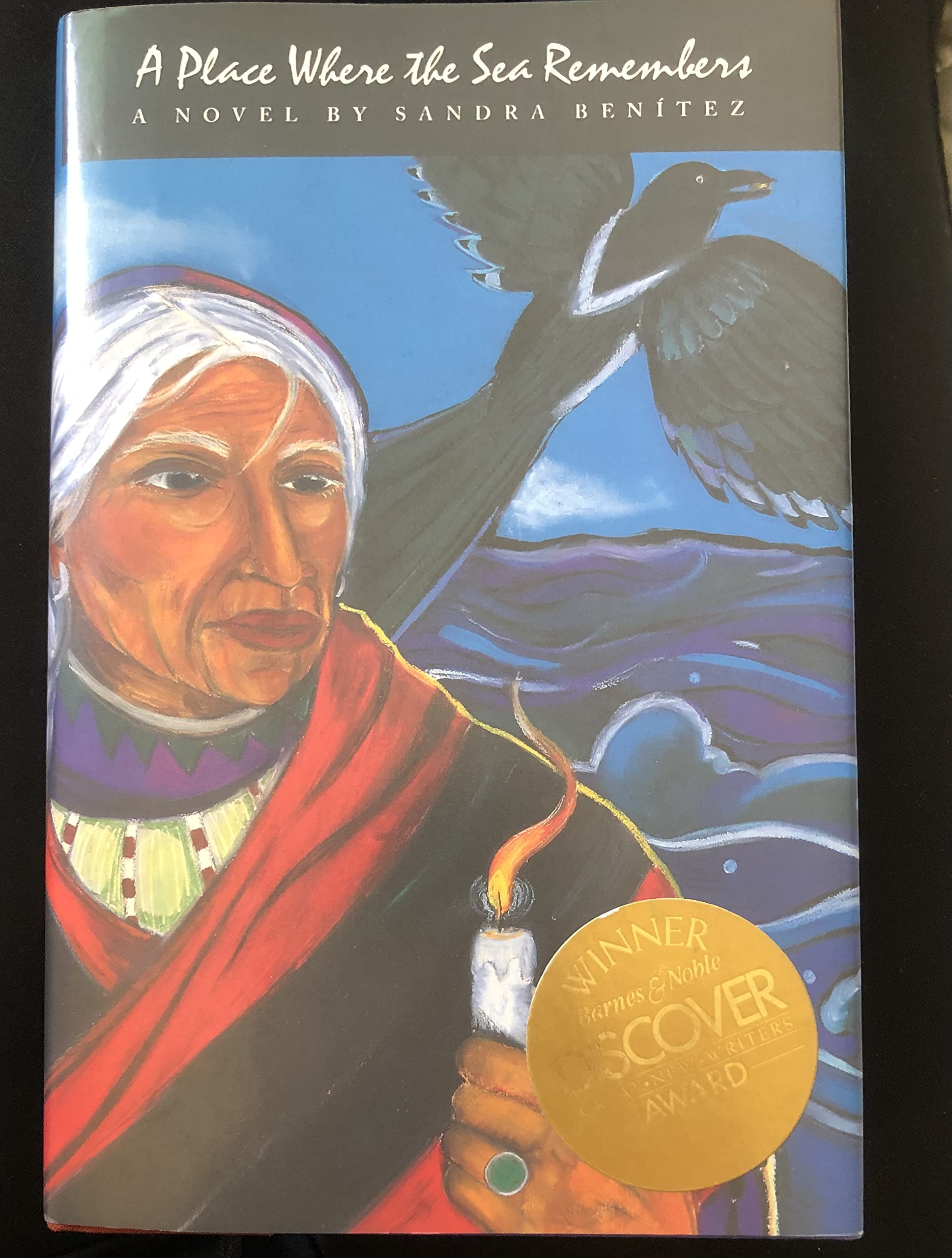 Place Where the Sea Remembers,Used