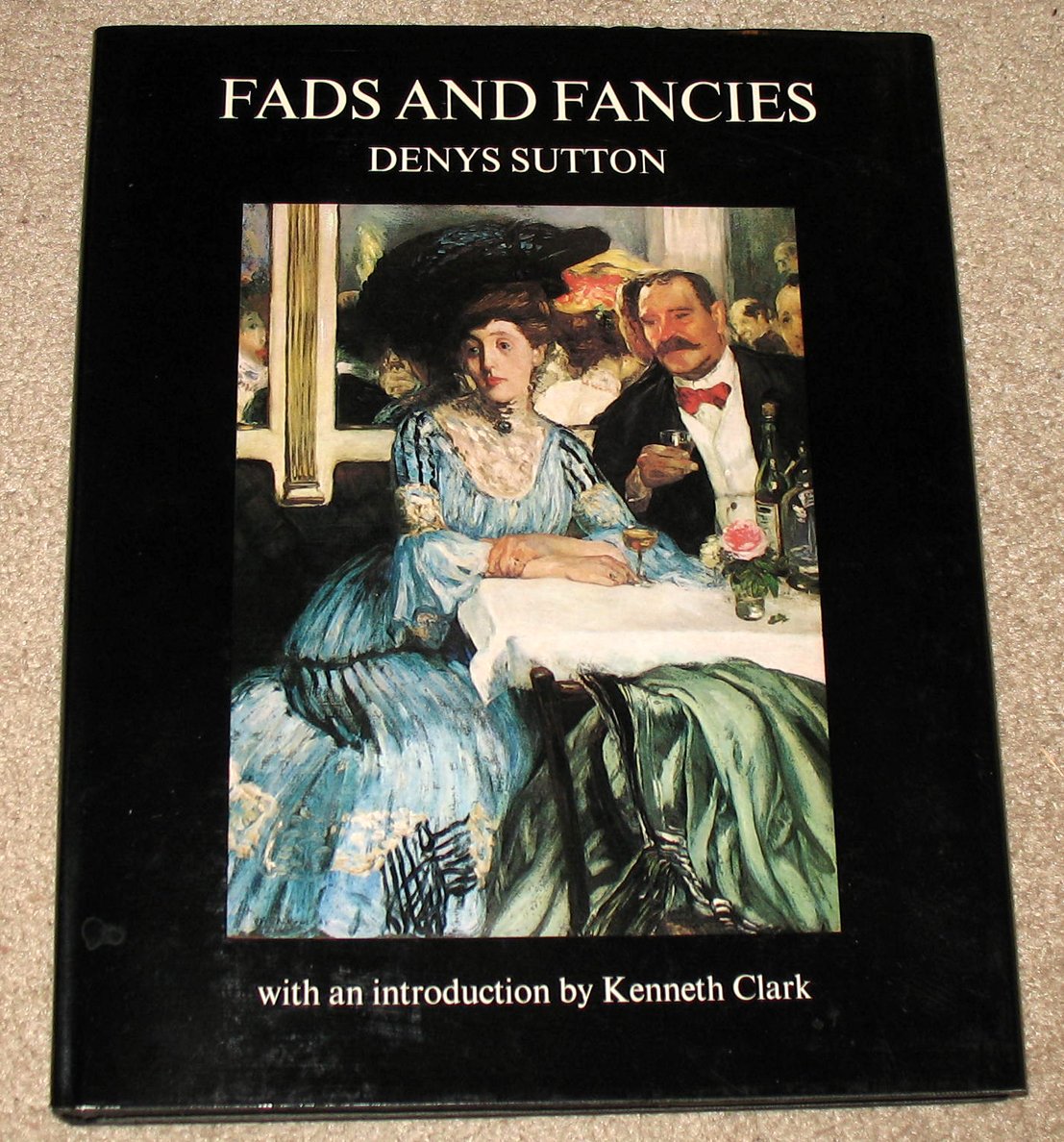 Fads and Fancies,Used