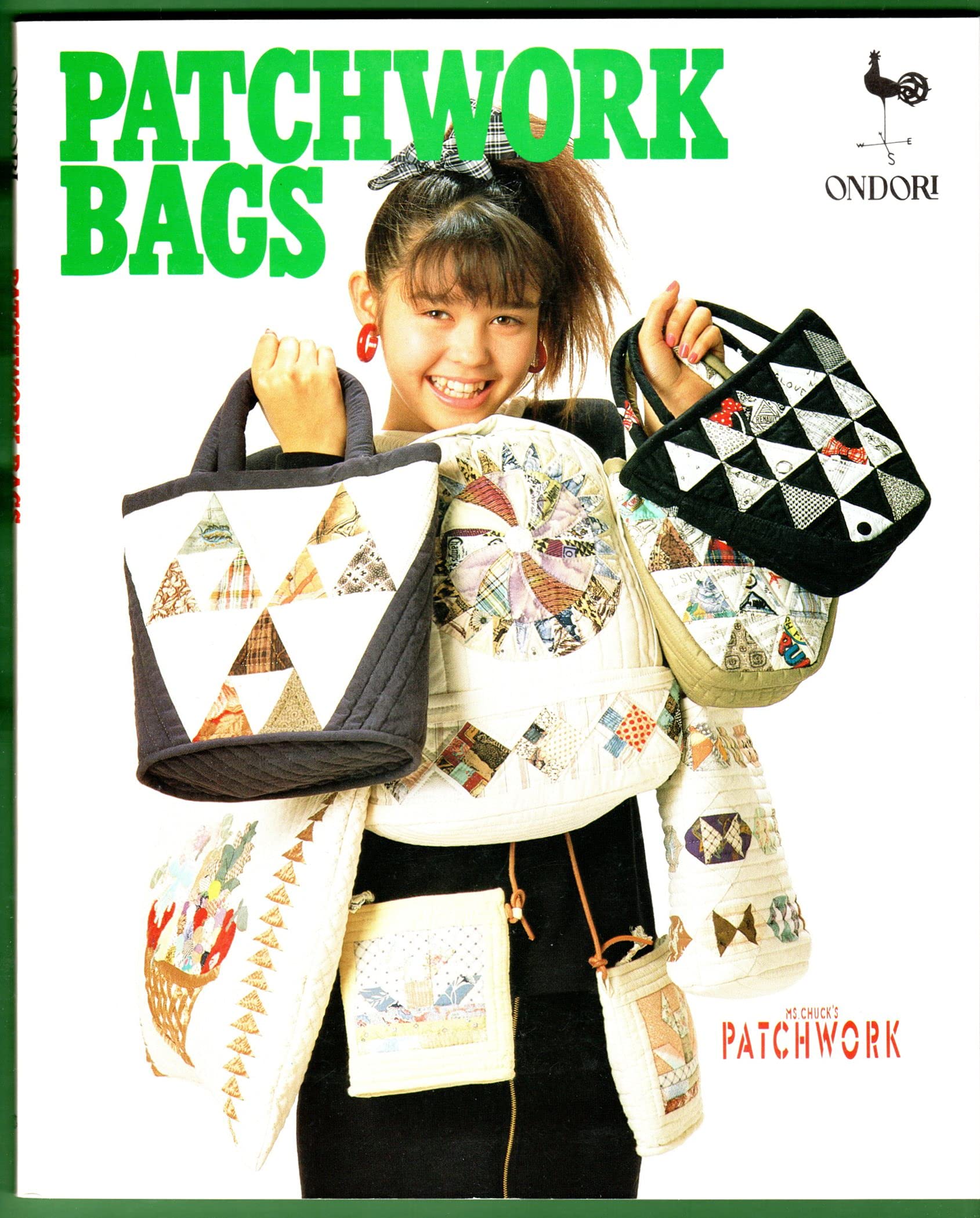 Patchwork Bags,Used
