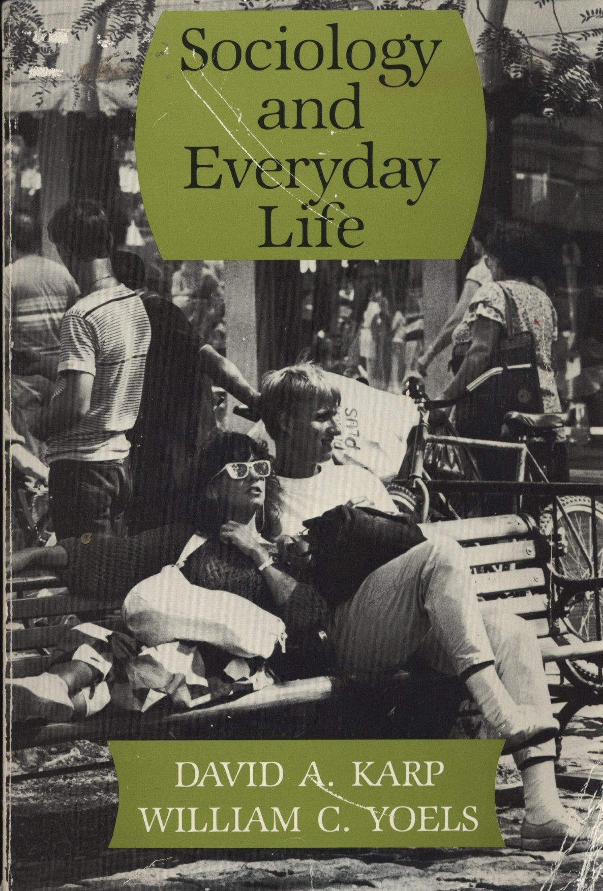 Sociology and everyday life,Used