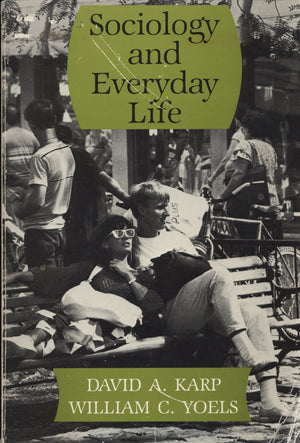 Sociology and everyday life,Used