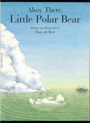 Ahoy There, Little Polar Bear-new