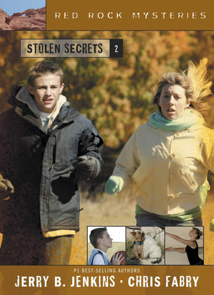 Stolen Secrets (Red Rock Mysteries, No. 2),Used