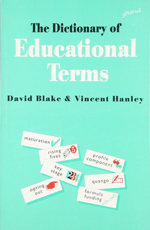 The Dictionary of Educational Terms,Used