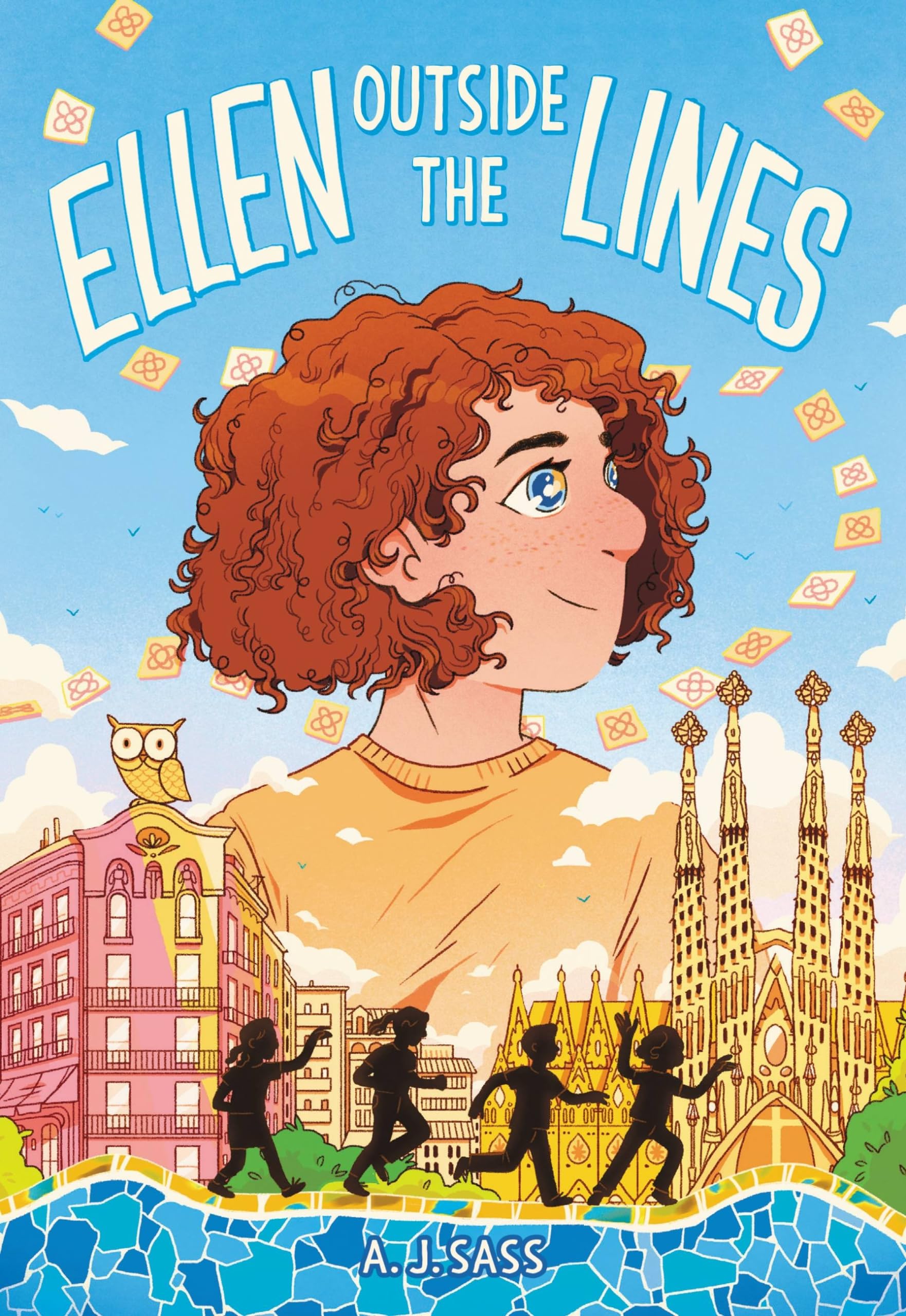 Ellen Outside The Lines,New