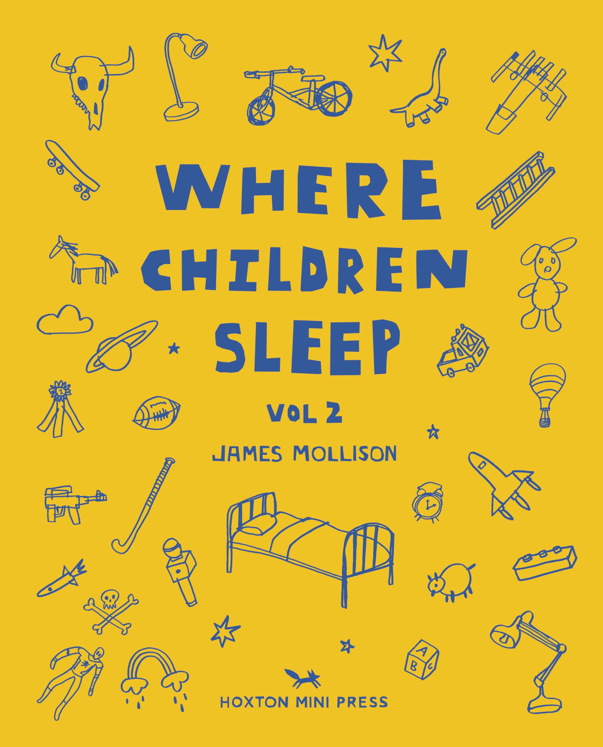 Where Children Sleep (Vol. 2),Used