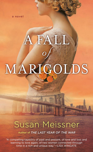 A Fall Of Marigolds-used