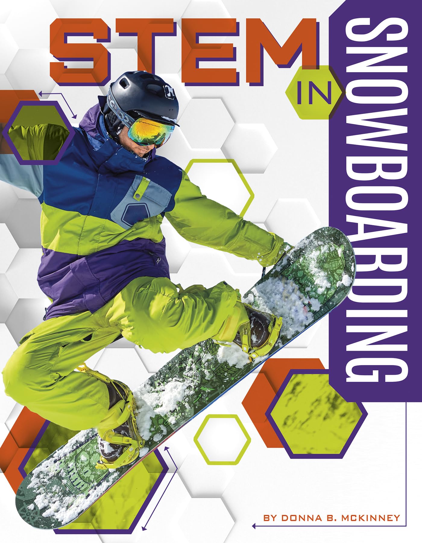 Stem in Snowboarding (Stem in Sports),Used