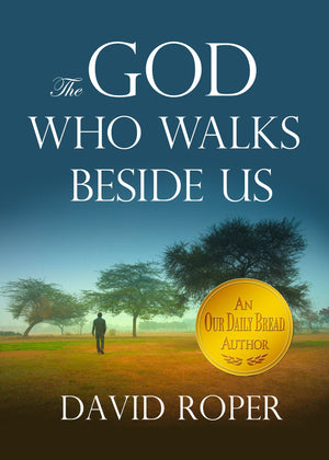The God Who Walks Beside Us,Used