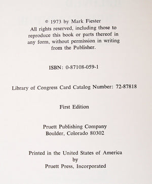 Blasted Beloved Breckenridge,New