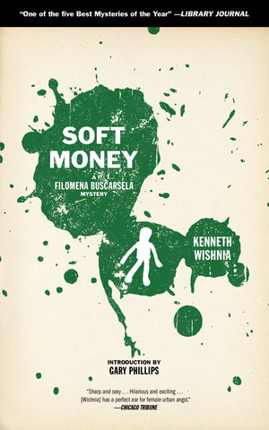 Soft Money (2) (A Filomena Buscarsela Mystery),Used