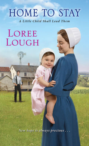 Home to Stay (A Little Child Shall Lead Them),Used