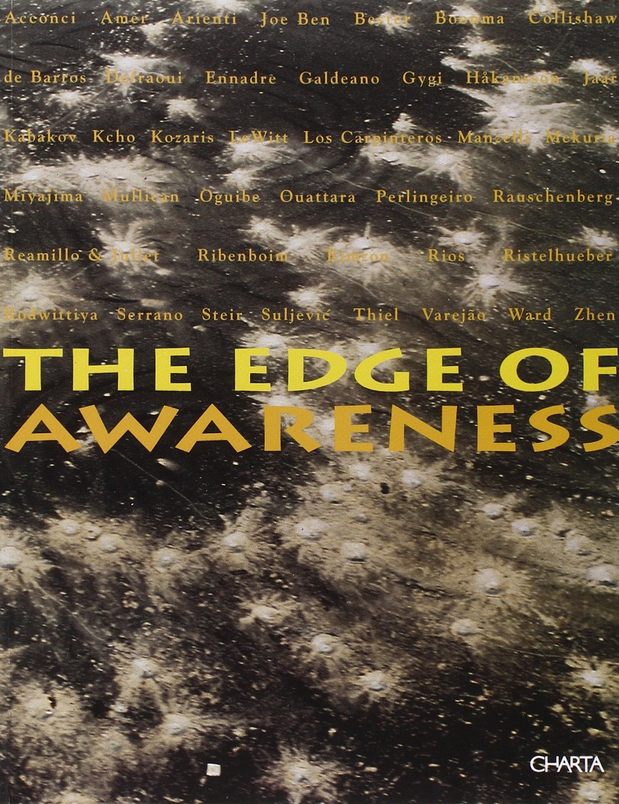 Edge Of Awareness, The (English and French Edition),Used