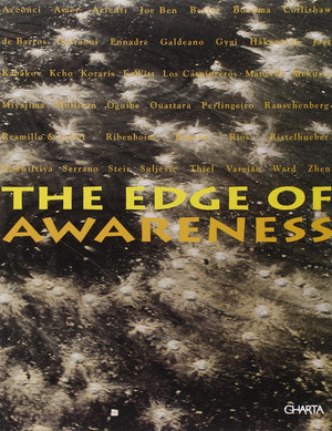 Edge Of Awareness, The (English and French Edition),Used