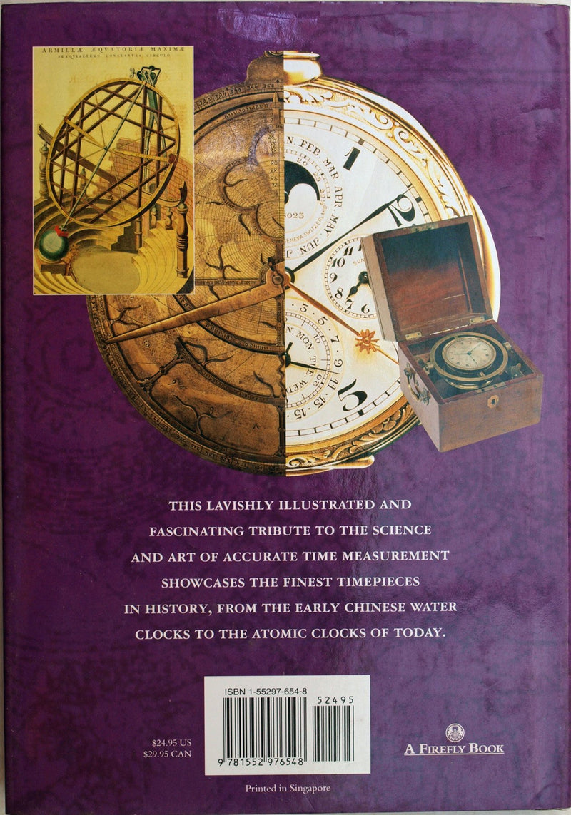 Timepieces: Masterpieces of Chronometry,New