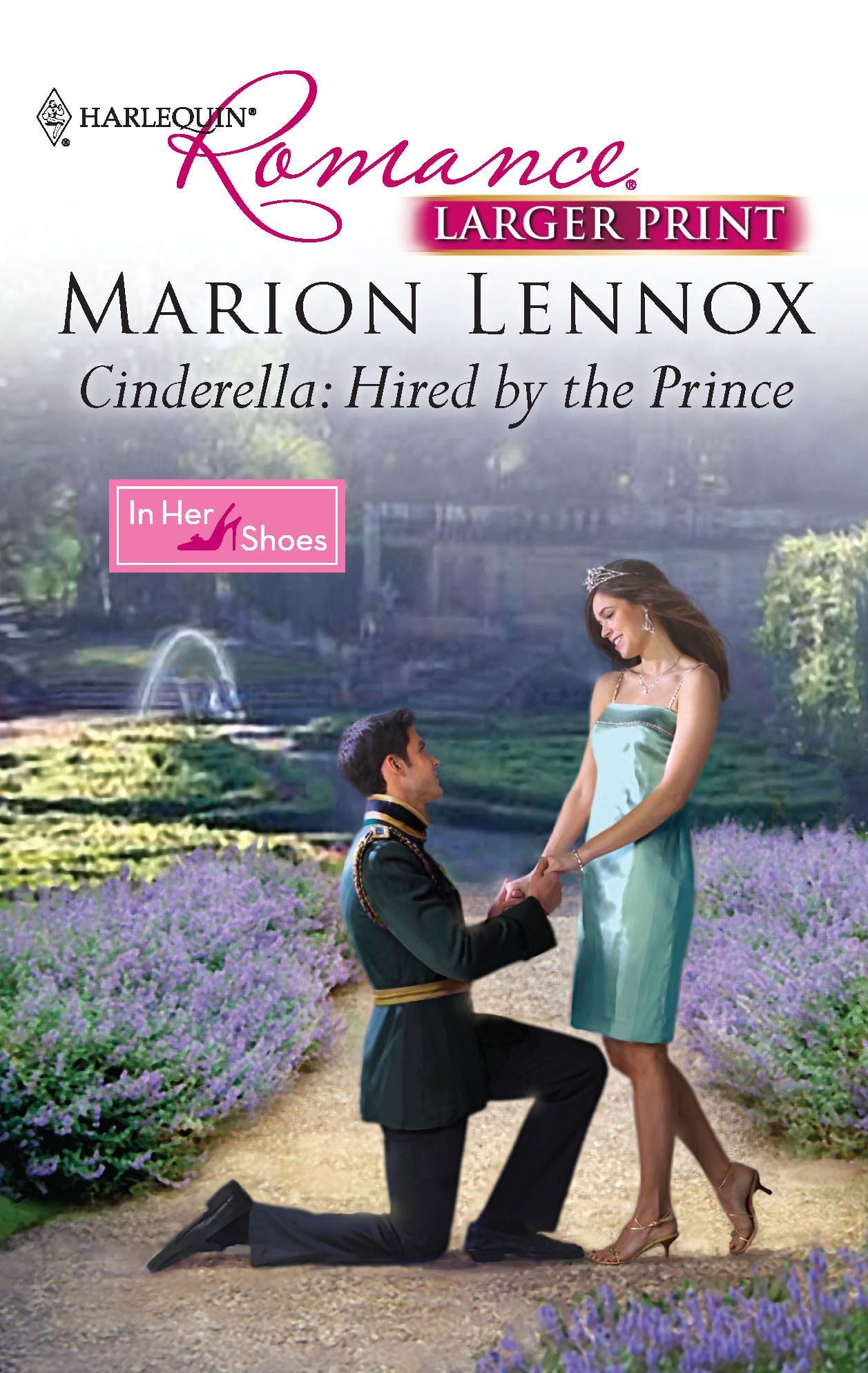 Cinderella: Hired by the Prince,New