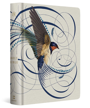 ESV Single Column Journaling Bible, Artist Series (Jake Weidmann, Dwelling Place),Used