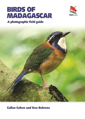Birds Of Madagascar: A Photographic Field Guide (Wildguides)