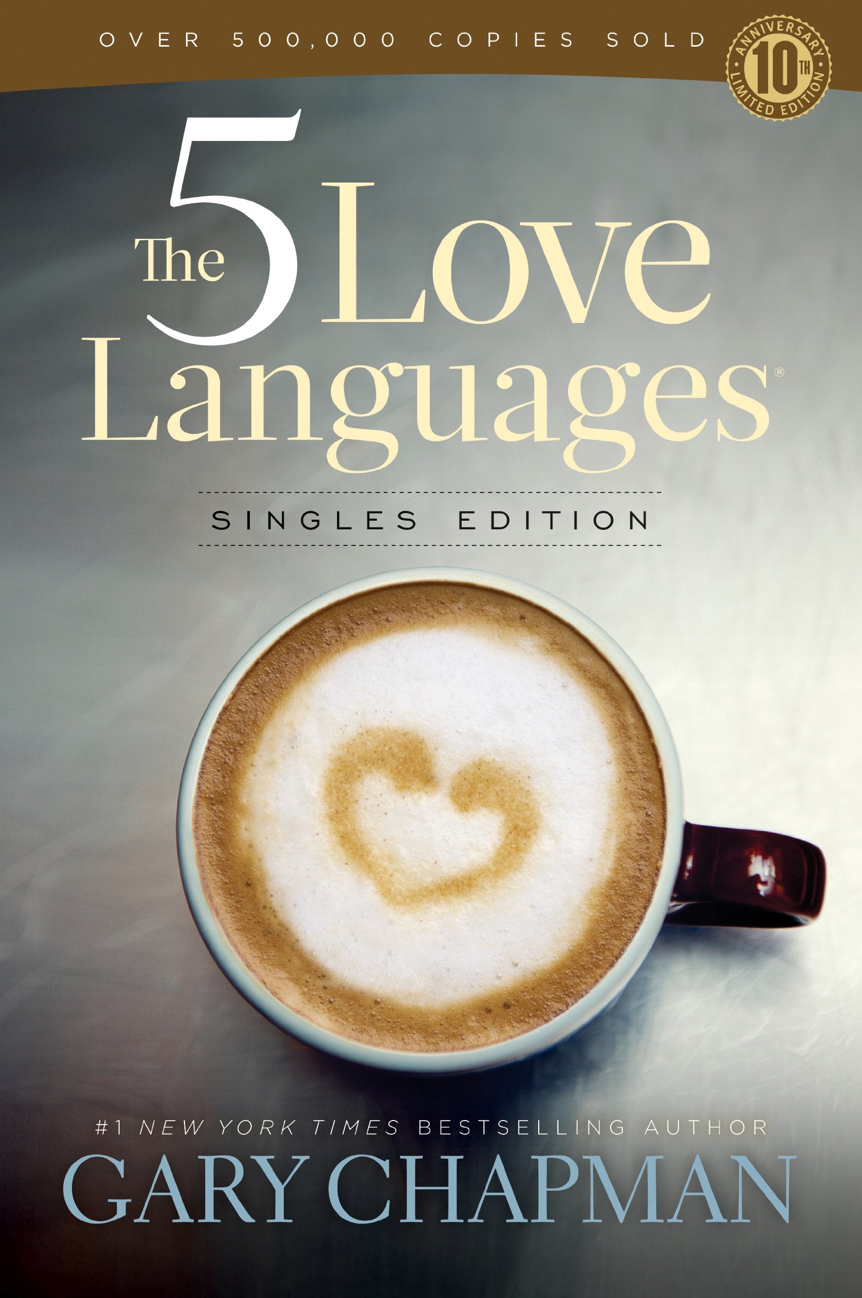 The 5 Love Languages Singles Edition,New
