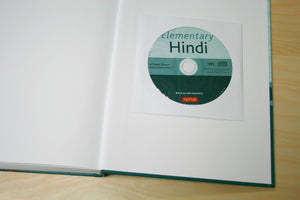 Elementary Hindi: (MP3 Audio CD Included),New
