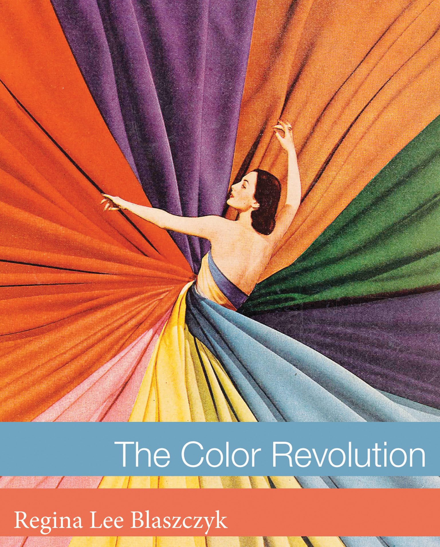 The Color Revolution (Lemelson Center Studies In Invention And Innovation Series),New