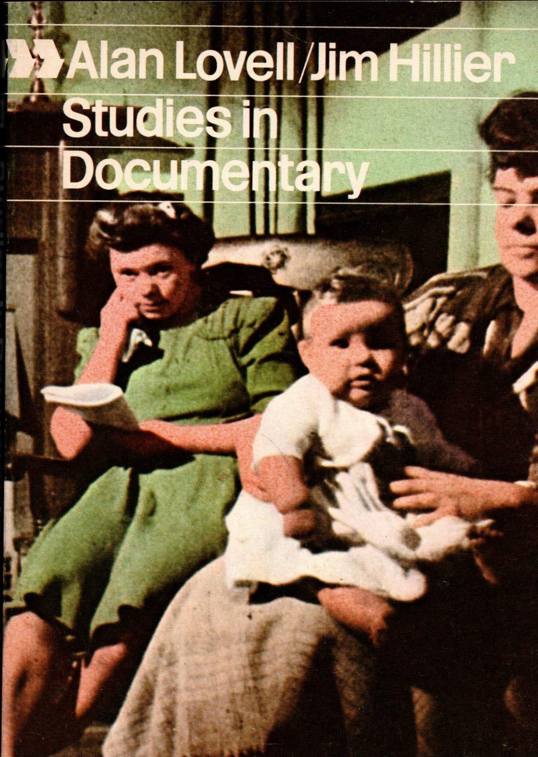 Studies in documentary (Cinema one, 21),Used