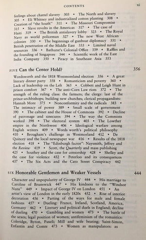 The Birth Of The Modern: World Society, 18151830,New