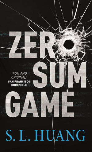 Zero Sum Game (Cas Russell, 1),New