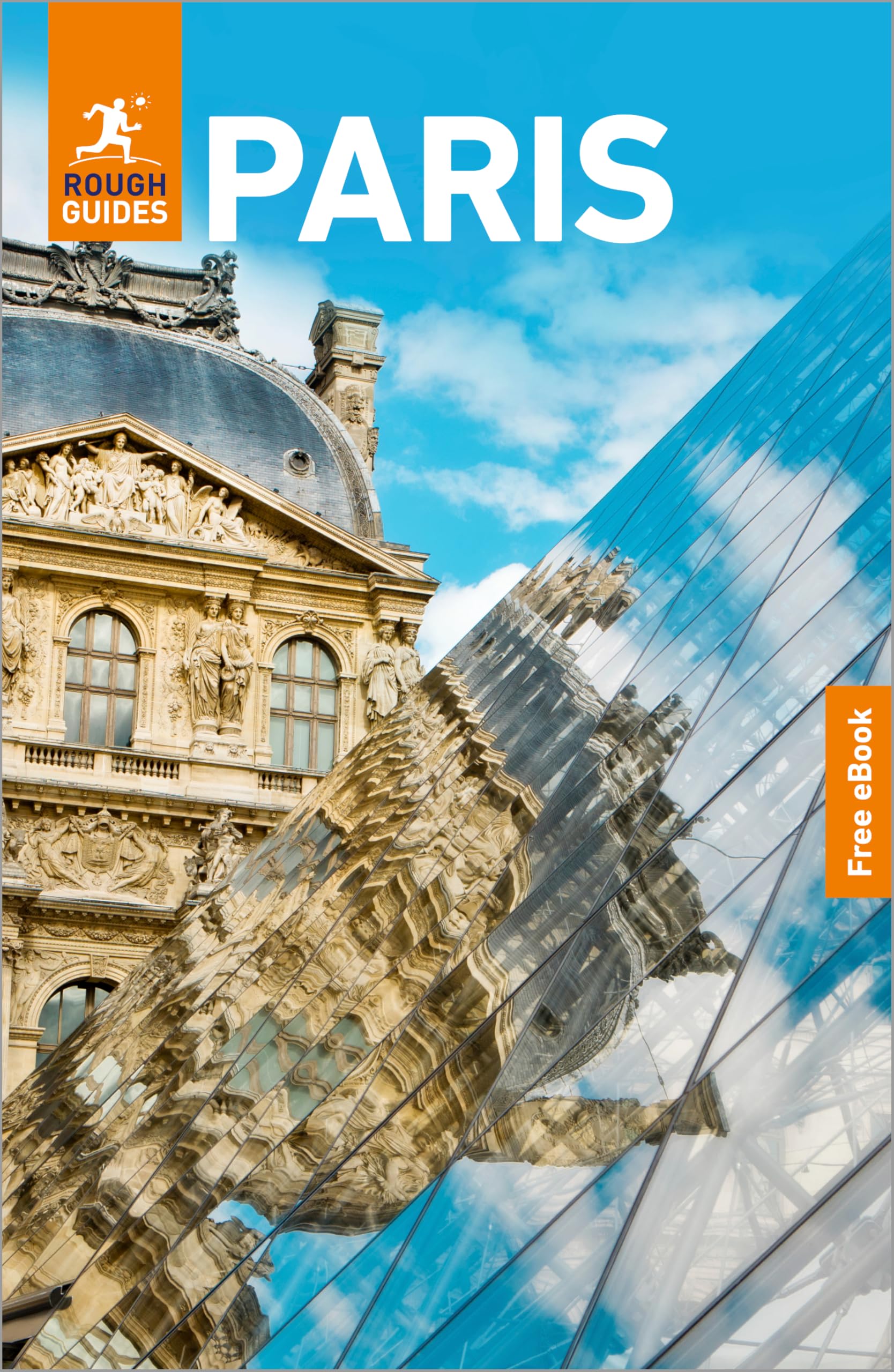 Rough Guides Paris: Travel Guide With Ebook (Rough Guides Main Series)