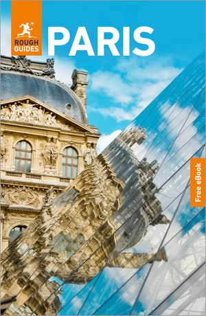 Rough Guides Paris: Travel Guide With Ebook (Rough Guides Main Series)