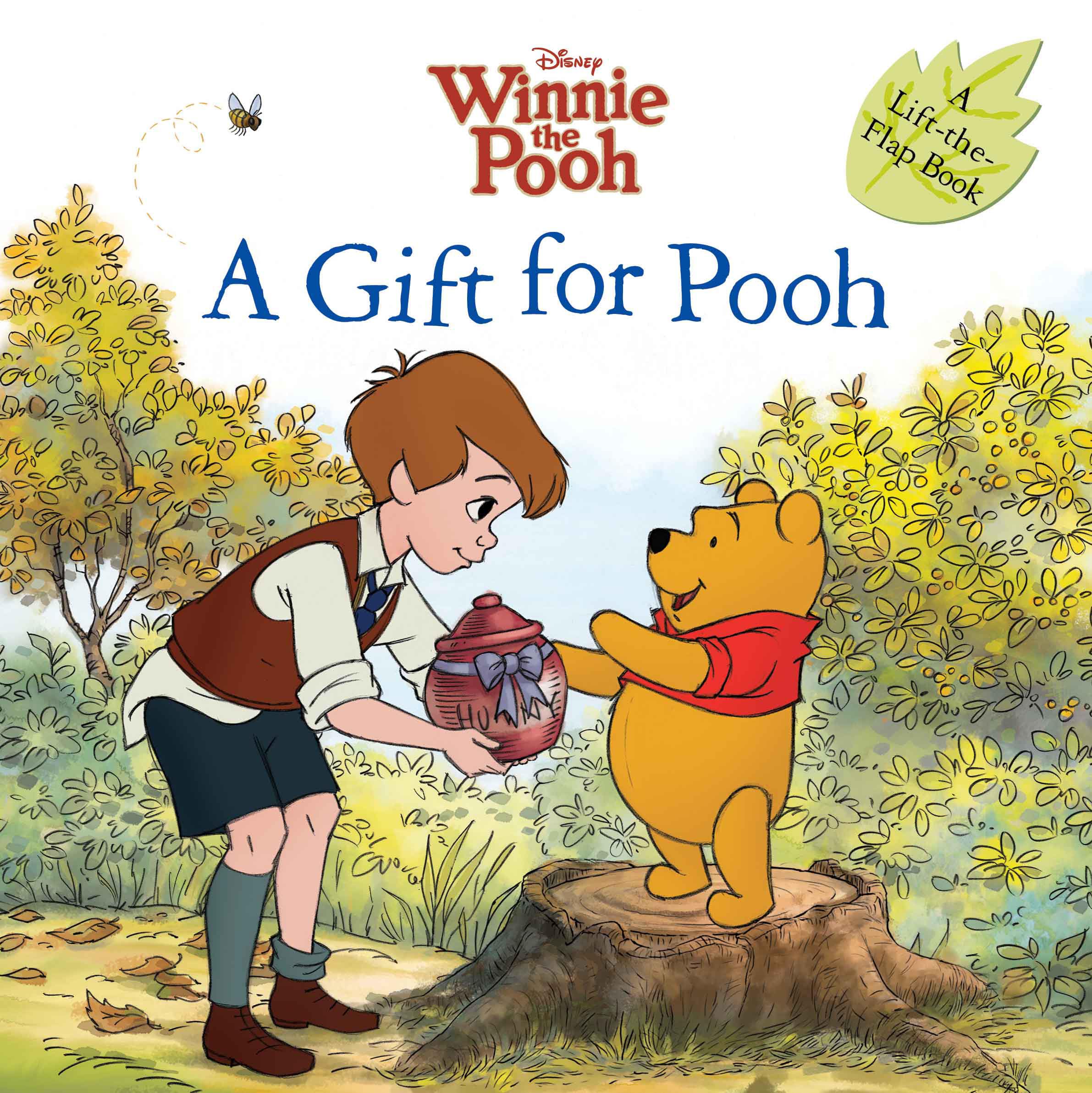 Winnie the Pooh: A Gift for Pooh,New