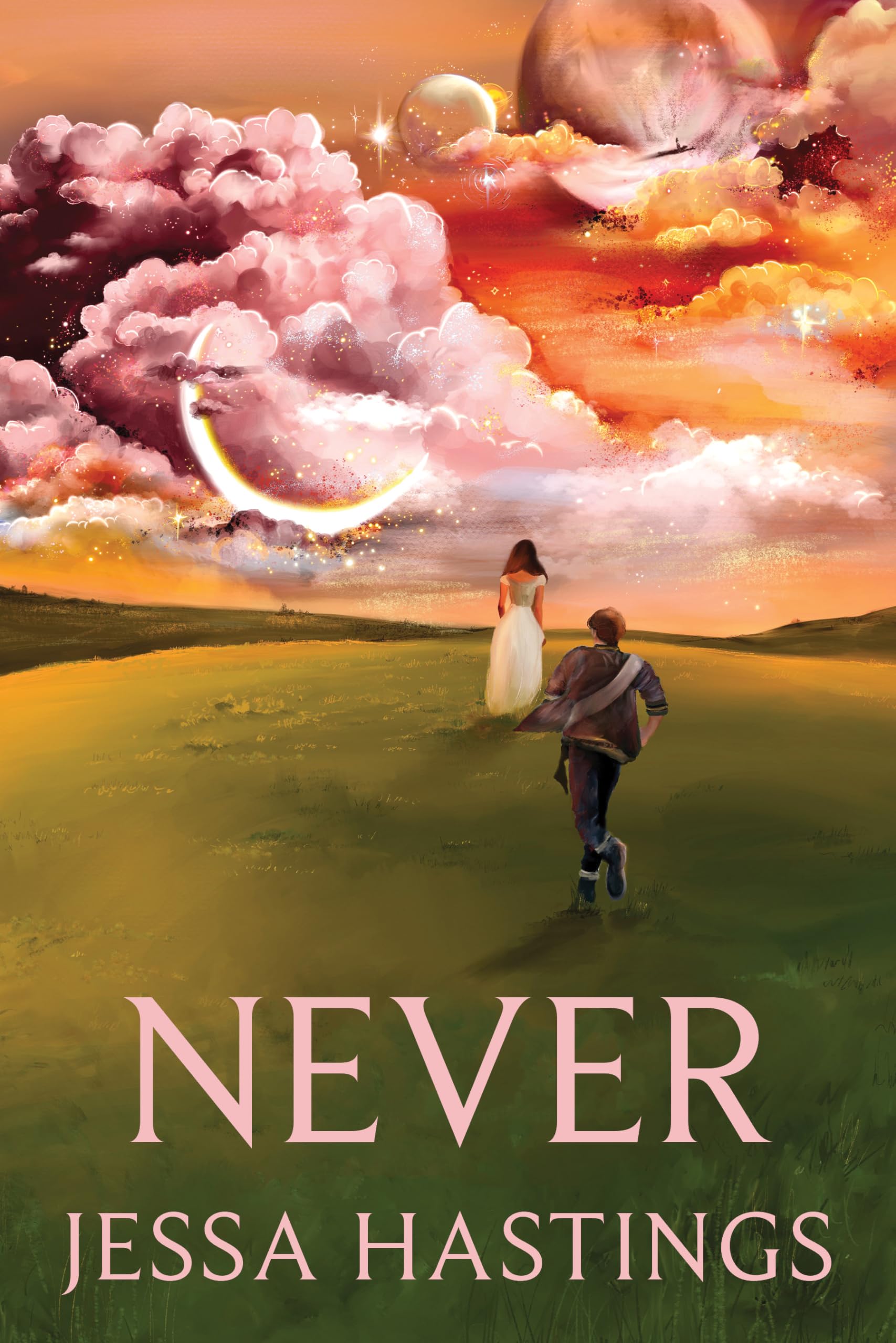 Never (Never, 1),New
