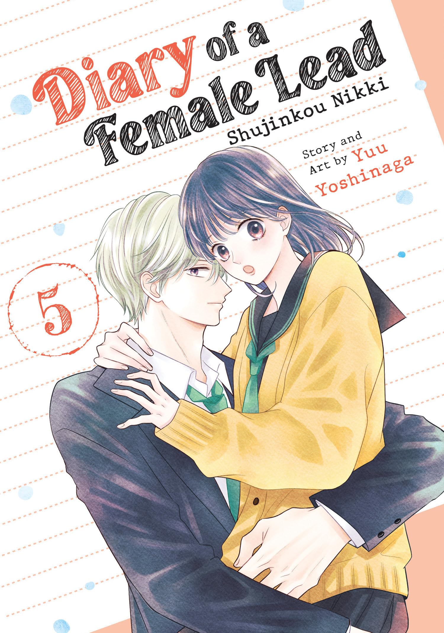 Diary Of A Female Lead: Shujinkou Nikki Vol. 5