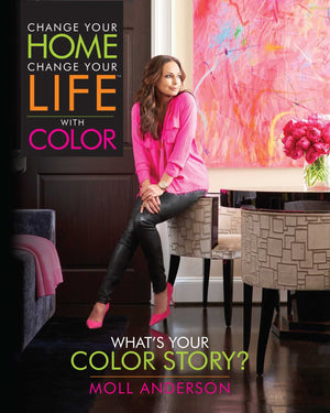 Change Your Home, Change Your Life with Color: What's Your Color Story? (2),Used