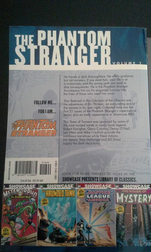 Showcase Presents Phantom Stranger 1,New