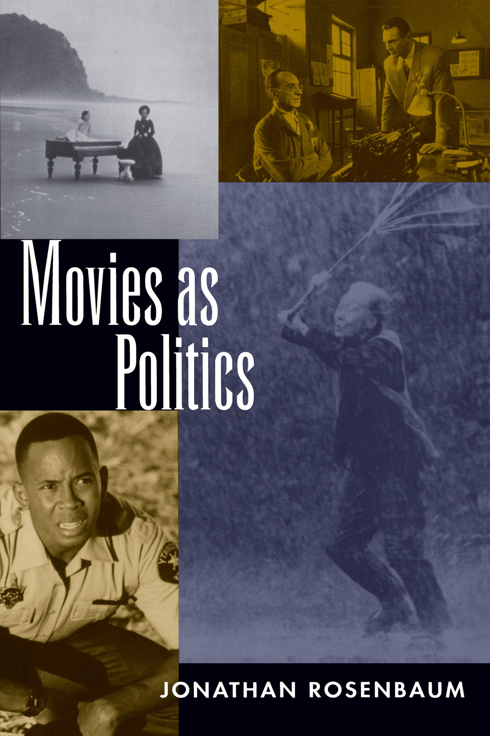 Movies As Politics,Used