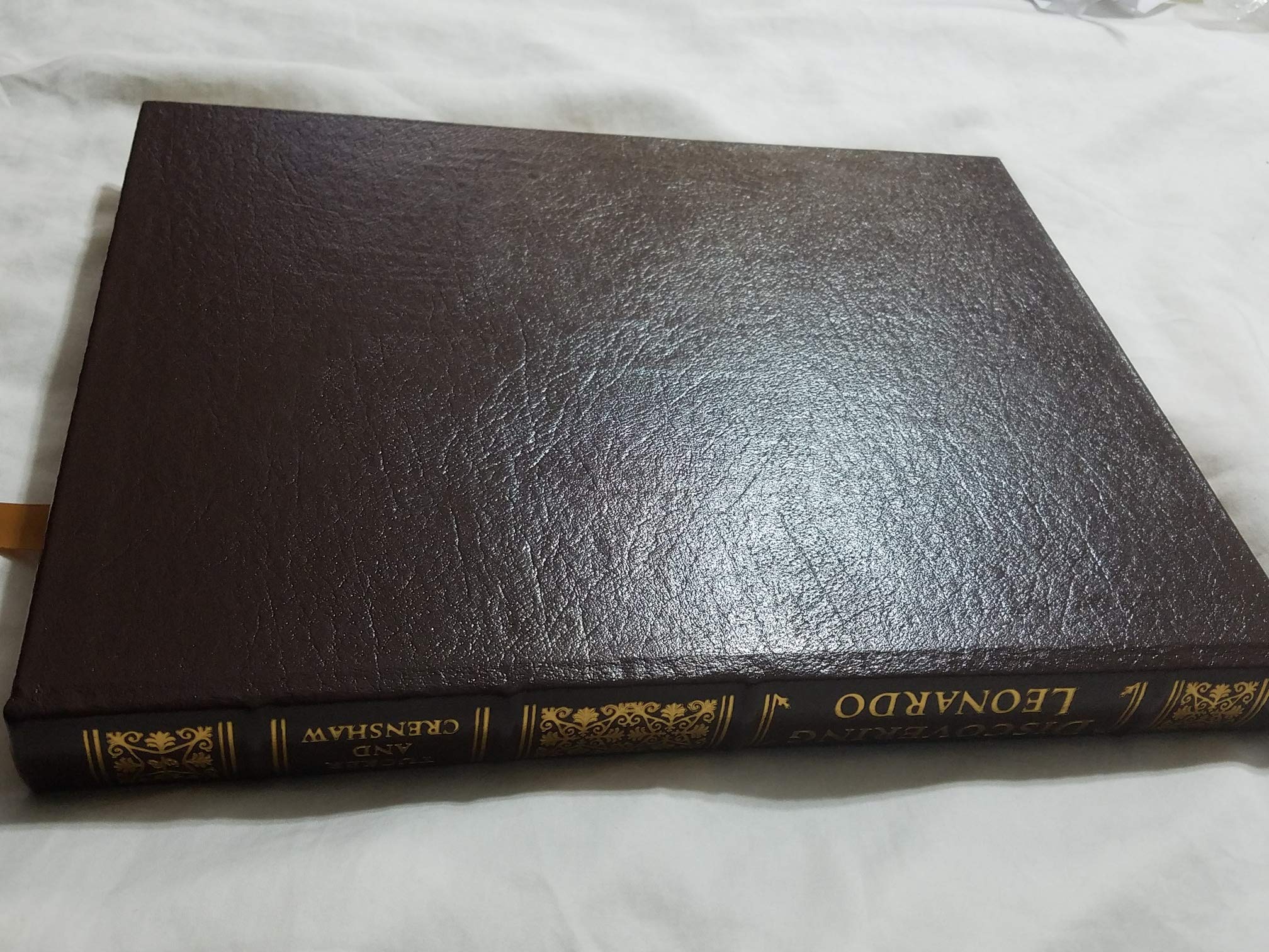 Discovering Leonardo: The Art Lover'S Guide To Understanding Da Vinci'S Masterpieces,New