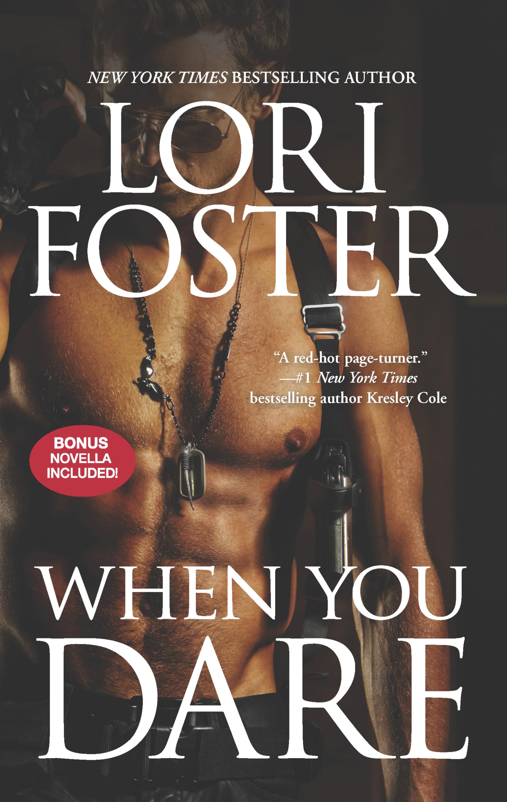 When You Dare (Edge of Honor, 1),Used